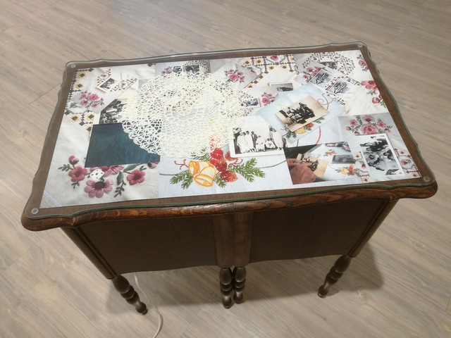 Farah Khelil, ‘Note de Chevet’, 2019, Officine dell'Immagine