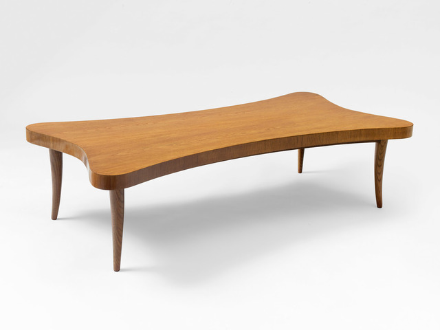 Jean Royère, ‘"trefle" coffee table’, ca. 1955, Galerie Jacques Lacoste