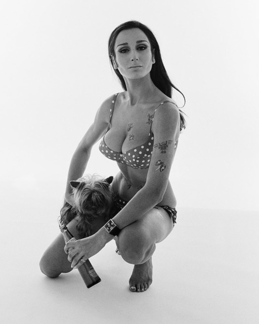 William Helburn, ‘Nati Abascal, Esquire’, 1968, Staley-Wise Gallery