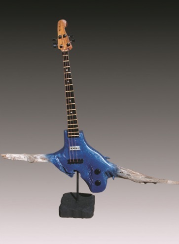 Bernie Houston, ‘The Blues for Bass’, Zenith Gallery