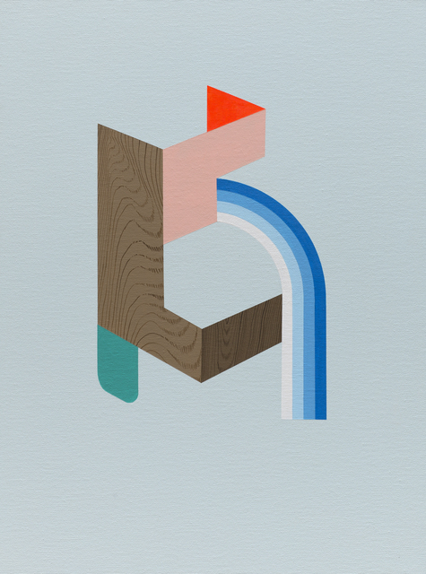 James Kudo, ‘Untitled’, 2015, Zipper Galeria
