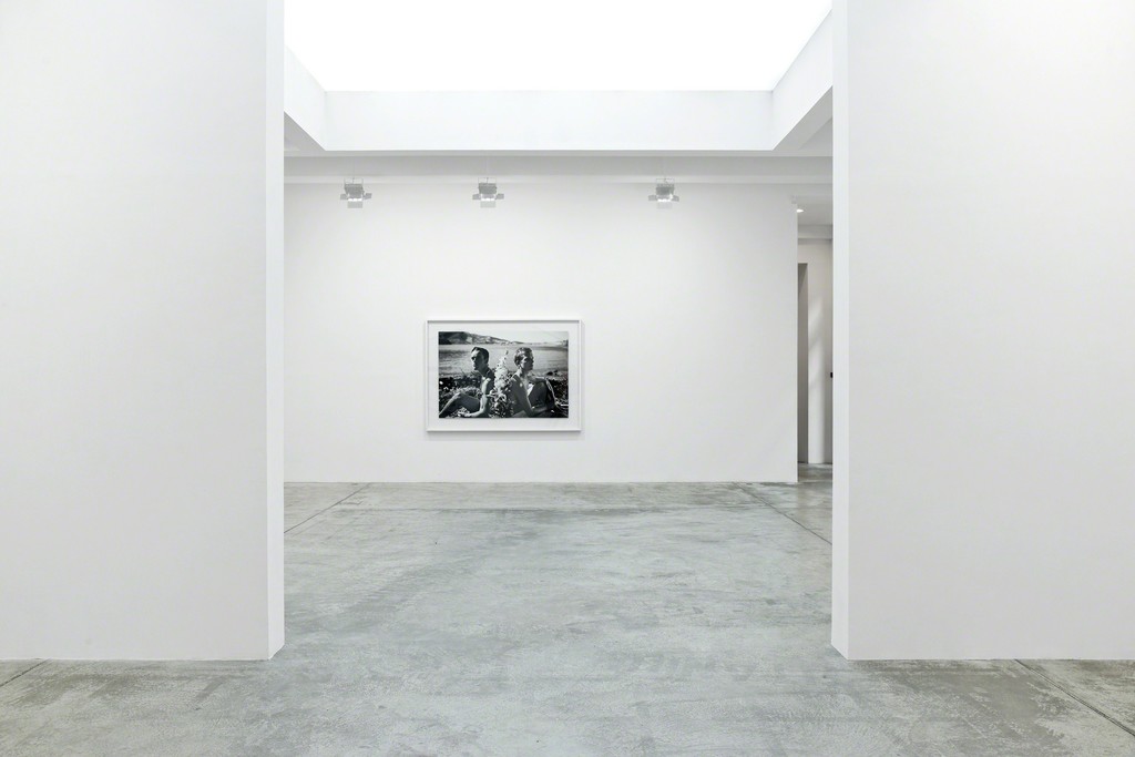The Coloured Sky: New Women II; Installation View; Galerie Marian Goodman, Paris; April 18 – May 30, 2015 The Coloured Sky: New Women II; Installation View; Galerie Marian Goodman, Paris; April 18 – May 30, 2015
