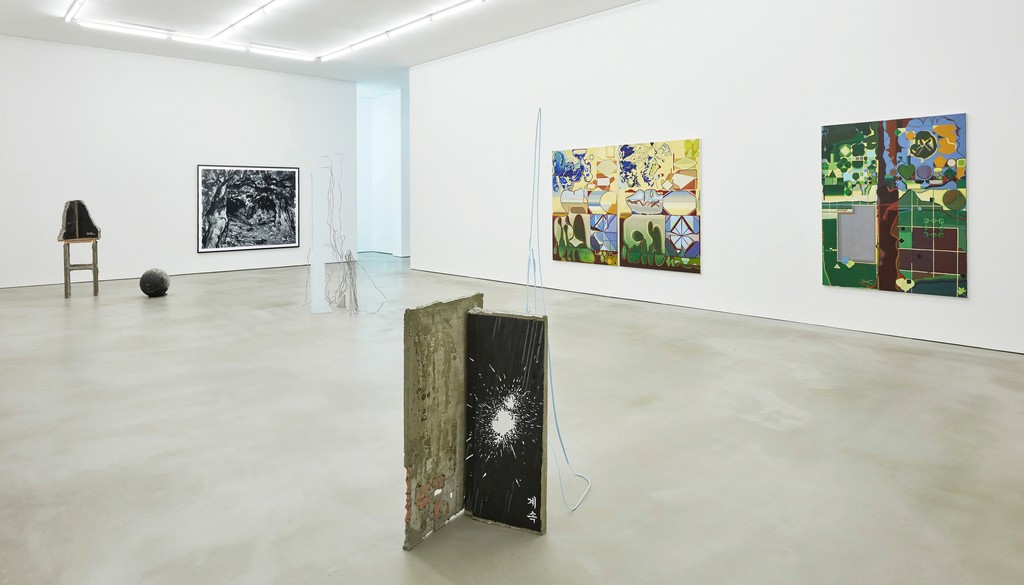 Kukje Gallery K1 Group Exhibition A Snowflake installation view
Image provided by Kukje Gallery
Kukje Gallery K1 Group Exhibition A Snowflake installation view
Image provided by Kukje Gallery