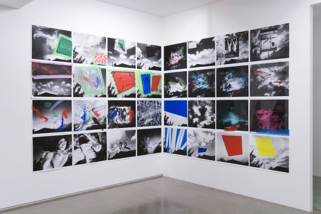 Original Installation, 2009, Taka Ishii Gallery for the 2THESKY, my ENDER exhibition of 150 original works Original Installation, 2009, Taka Ishii Gallery for the 2THESKY, my ENDER exhibition of 150 original works