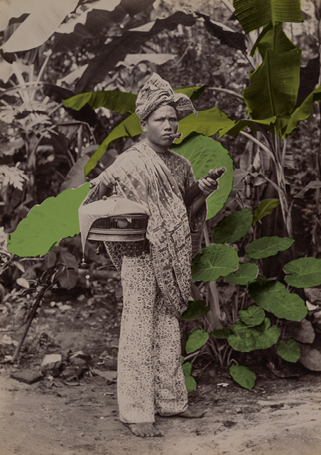 Ellie Uyttenbroek (Exactitudes), ‘LIBERTY (naar: Gustav Richard Lambert & Co., Indonesië, 1883-1918), ETNOMANIE © Nederlands Fotomuseum / Wereldcollectie ’, Nederlands Fotomuseum