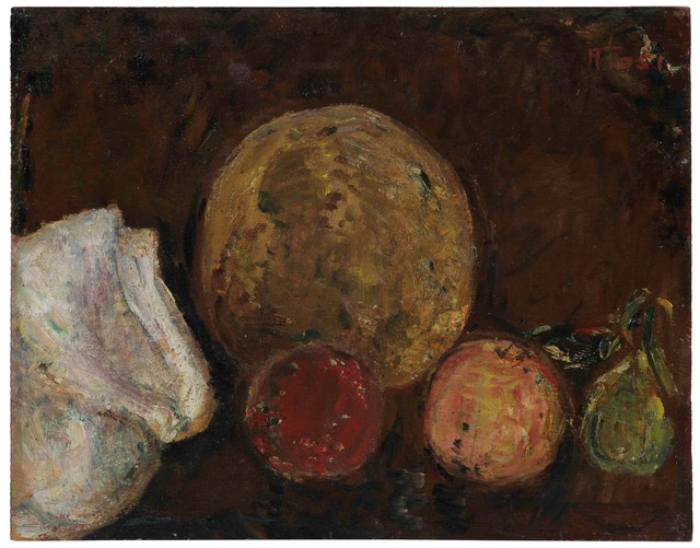 Arturo Tosi, ‘Untitled’, 1943, Painting, Oil on panel, Cambi
