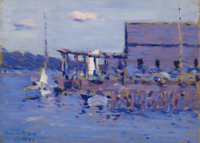 Denman Waldo Ross