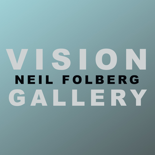 Vision Neil Folberg Gallery logo