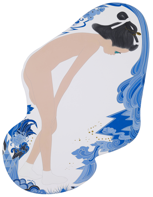 Yamaguchi Ai, ‘tasogare no hana’, 2011, Aki Gallery