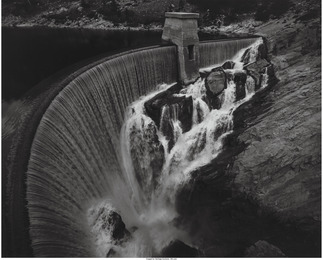 Gibson Dam, Lewis and Clark County, MT