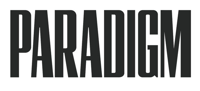 Paradigm Gallery + Studio logo