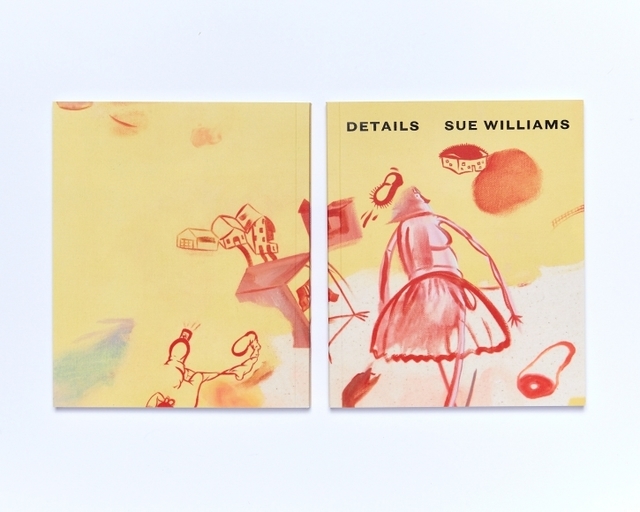 Sue Williams, ‘Details’, ca. 2017, MOCA