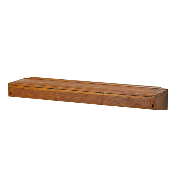 Arne Hovmand Olsen, ‘Wall-Shelf/Server, Denmark’, 1960s, Rago/Wright