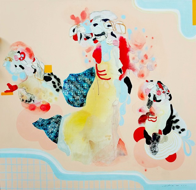Ayu Arista Murti, ‘Take a Bath’, 2018, Redbase Art