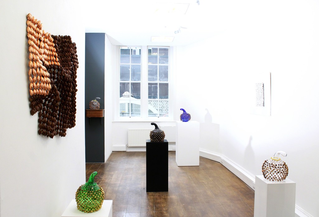 Installation Shot
Niyi Olagunju | Music to the Eyes
TAFETA London, W1 Installation Shot
Niyi Olagunju | Music to the Eyes
TAFETA London, W1