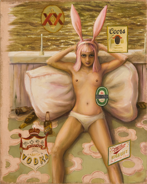 Georganne Deen, ‘Pluto's Pleasure’, 2007, Track 16 Gallery