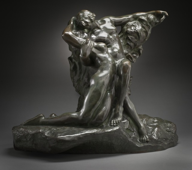 Auguste Rodin Eternal Spring (ca. 1881, date of cast