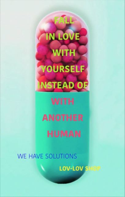 Lin Jingjing, ‘Fall In Love With Yourself Instead of With Another Human ’, 2019, Print, Archival pigment print on canvas, de Sarthe Gallery