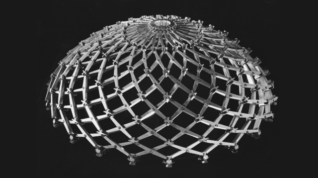 Chuck Hoberman, ‘Iris Dome’, 1994, Chase Contemporary