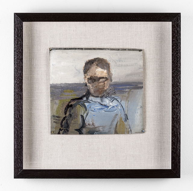 Simon Stone, ‘Man with Blue Shirt’, 2017, SMAC