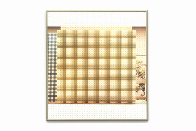 Daan Van Golden, ‘Artist's Studio / Composition with Colored Dots’, 2012, Micheline Szwajcer