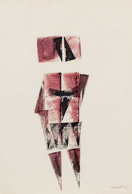 Lynn Chadwick, ‘Composition’, 1961, Rosenberg & Co.
