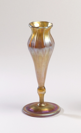 Louis Comfort Tiffany Vase With Box Ca 1910 Artsy