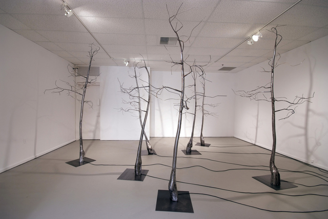 Brandon Vickerd, ‘Bionic Forest’, 2005, Art Mûr