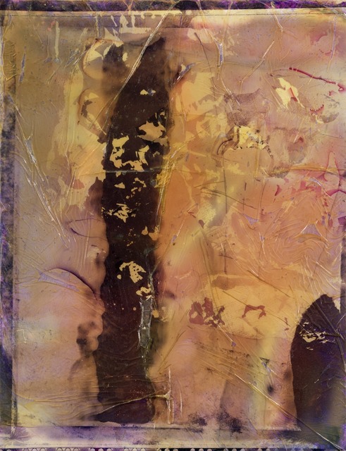 Shinro Ohtake, ‘RETINA #24’, 1991, TWO x TWO