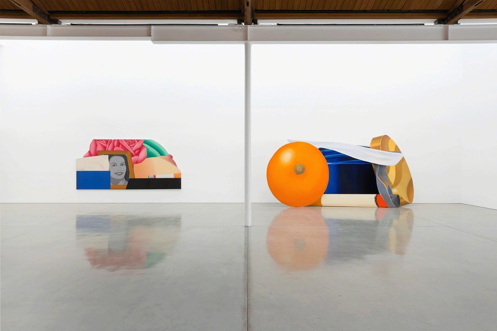 Art © Estate of Tom Wesselmann/Licensed by VAGA, New York, NY. Photo: Jeffrey Sturges. Courtesy of The Estate of Tom Wesselmann and Gagosian Art © Estate of Tom Wesselmann/Licensed by VAGA, New York, NY. Photo: Jeffrey Sturges. Courtesy of The Estate of Tom Wesselmann and Gagosian