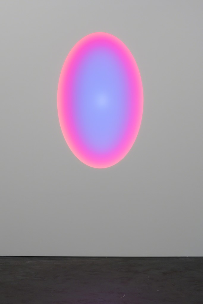 James Turrell »The Elliptical Glass« | Photo: Florian Holzherr James Turrell »The Elliptical Glass« | Photo: Florian Holzherr