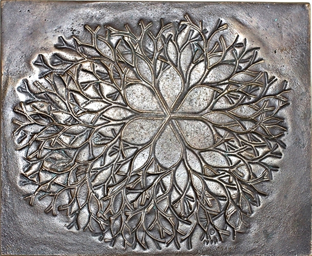 Ruth Asawa, ‘Bronze Flower ’, 1979, Alpha 137 Gallery