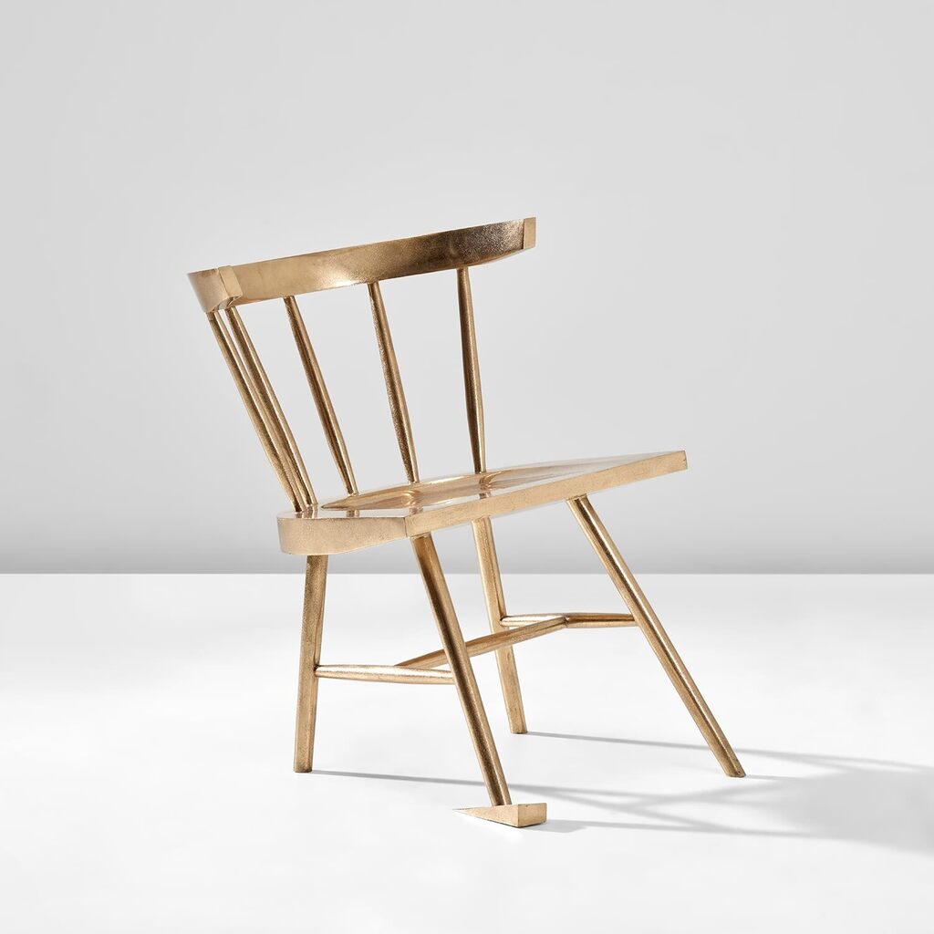 Virgil Abloh - 'Alaska' chair