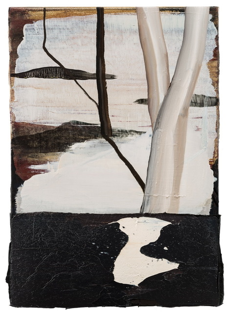Yin Qi, ‘Reflection’, 2017, Painting, Oil on canvas, Asia Art Center