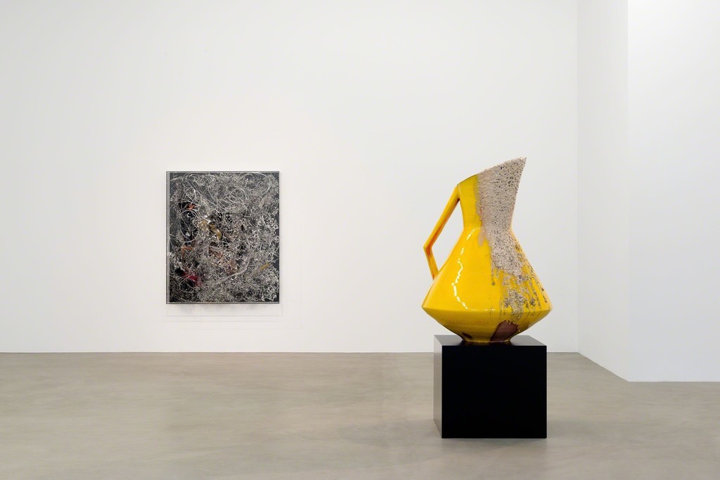 Courtesy of the Artist and Almine Rech Gallery © Hugard & Vanoverschelde photography Courtesy of the Artist and Almine Rech Gallery © Hugard & Vanoverschelde photography