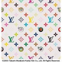 Takashi Murakami - Eye Love SUPERFLAT