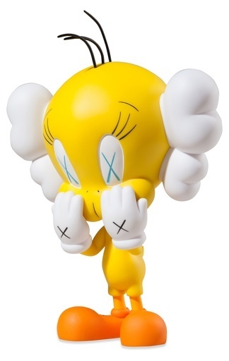 KAWS, ‘TWEETY’, 2010, Marcel Katz Art