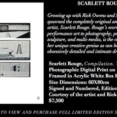 Scarlett Rouge