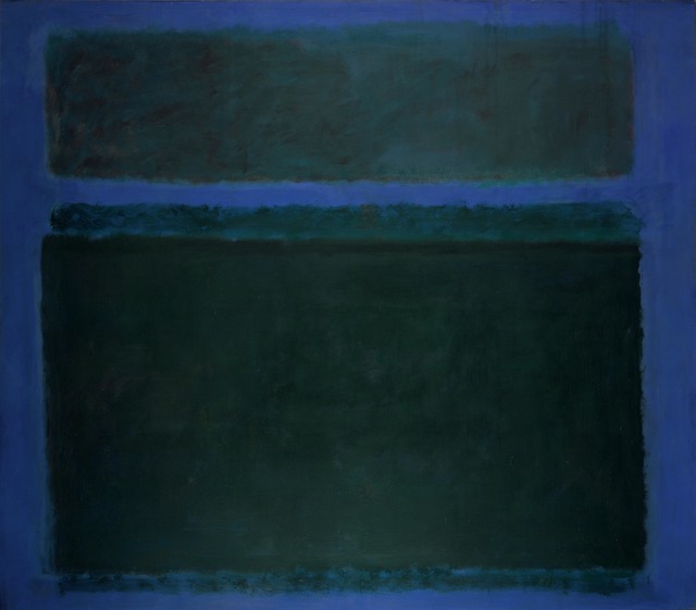 Mark Rothko, ‘No. 15’, 1957, Royal Academy of Arts