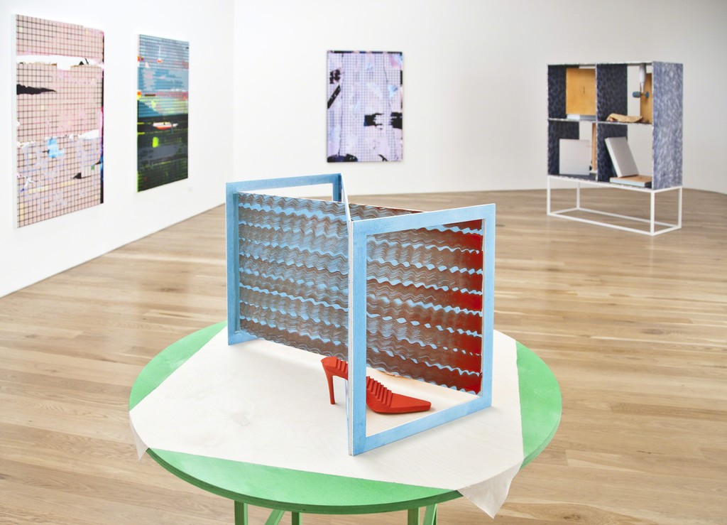 Installation at Samuel Freeman, 2013 Installation at Samuel Freeman, 2013