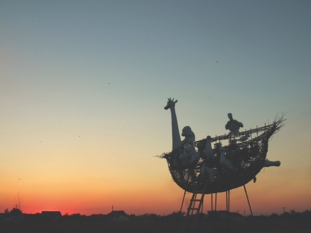 Virgil Scripcariu, ‘Noah's Ark’, 2008, AnnArt Gallery