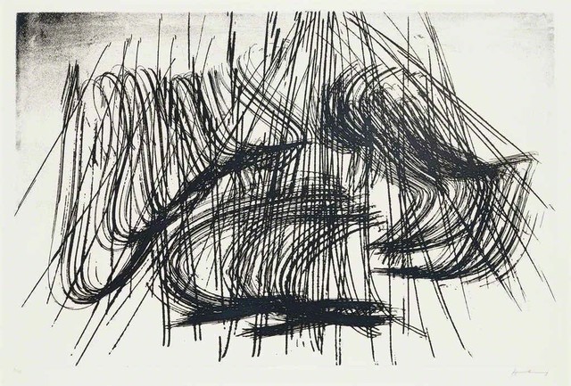 Hans Hartung, ‘Nº3’, 1971, Kunzt Gallery