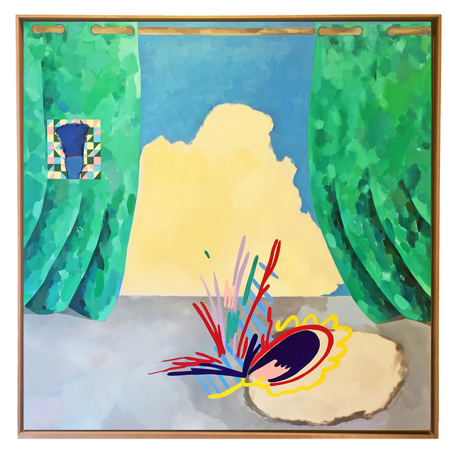 Garance Matton, ‘POP!’, 2019, Le Feuvre & Roze
