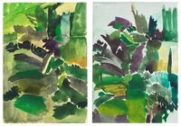 (i) Kew Study I; (ii) Kew Study II