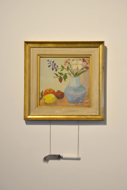 Santiago Villanueva, ‘Avanzar con los ojos cerrados por fuera, abiertos por dentro, ’, 2016, Y Gallery