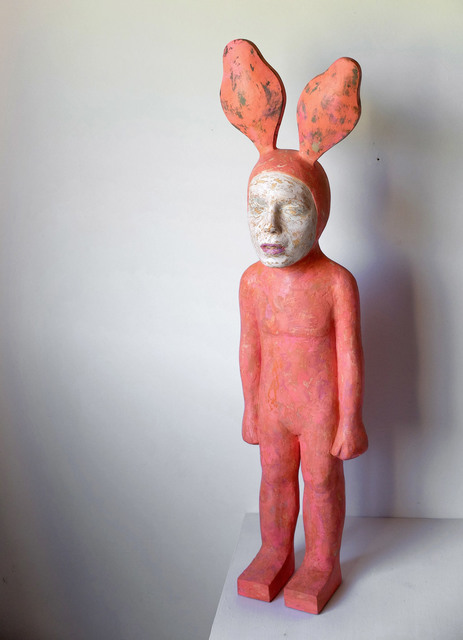 Iván Prieto, ‘Orejas’, 2014, N2 Galería