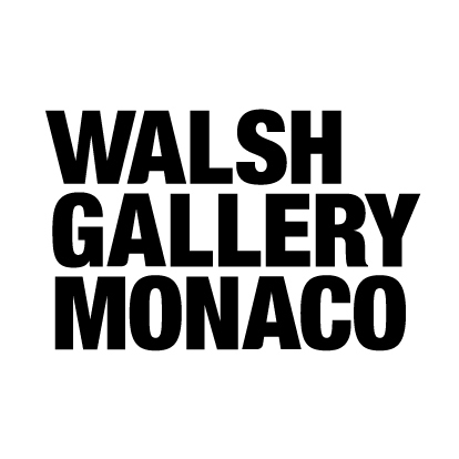 Walsh Gallery Monaco logo
