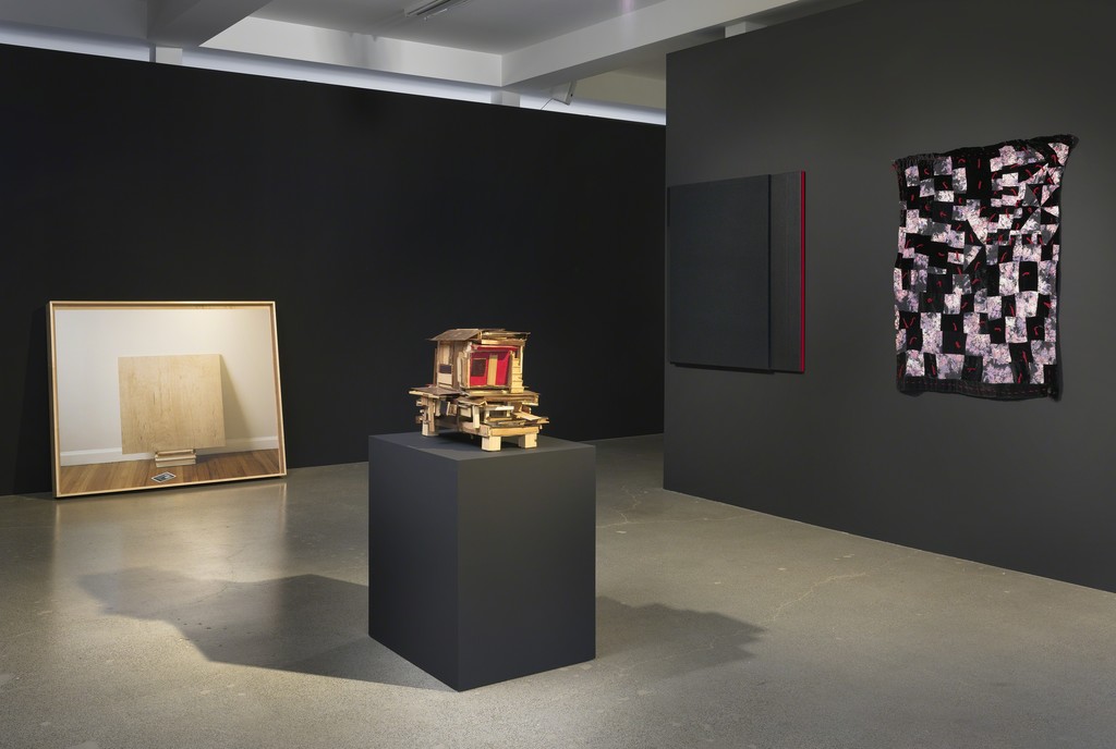 Installation view, 'POWER', Work By African American Women From The Nineteenth Century To Now, Curated by Todd Levin,
Photography Robert Wedemeyer Installation view, 'POWER', Work By African American Women From The Nineteenth Century To Now, Curated by Todd Levin,
Photography Robert Wedemeyer