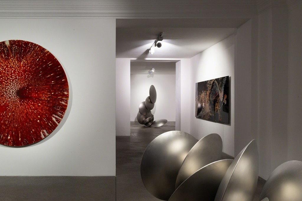 Thomas Schönauer, Secret Ingredients, exhibition view, Engelage & Lieder, 2018 Thomas Schönauer, Secret Ingredients, exhibition view, Engelage & Lieder, 2018
