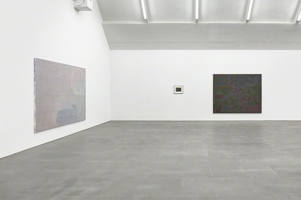 Exhibition view, Nestor Sanmiguel Diest : Revisitando Enigmas at Carlier | Gebauer, 2016 Exhibition view, Nestor Sanmiguel Diest : Revisitando Enigmas at Carlier | Gebauer, 2016